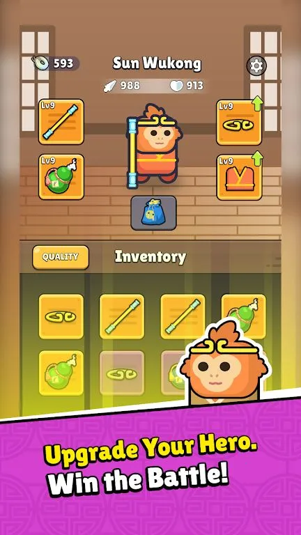 ������Ӣ�۴�˵(�񻰲��������Ϸ)v1.0.0 �ֻ���