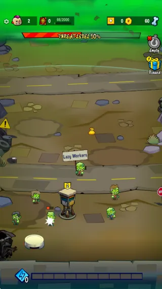 僵尸国家(僵尸塔防游戏) 僵尸国家(僵尸塔防游戏)