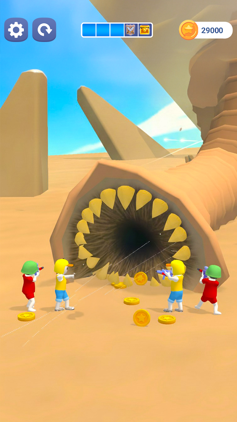 ���˸���(���������Ϸ)v1.4.4 �ٷ�����