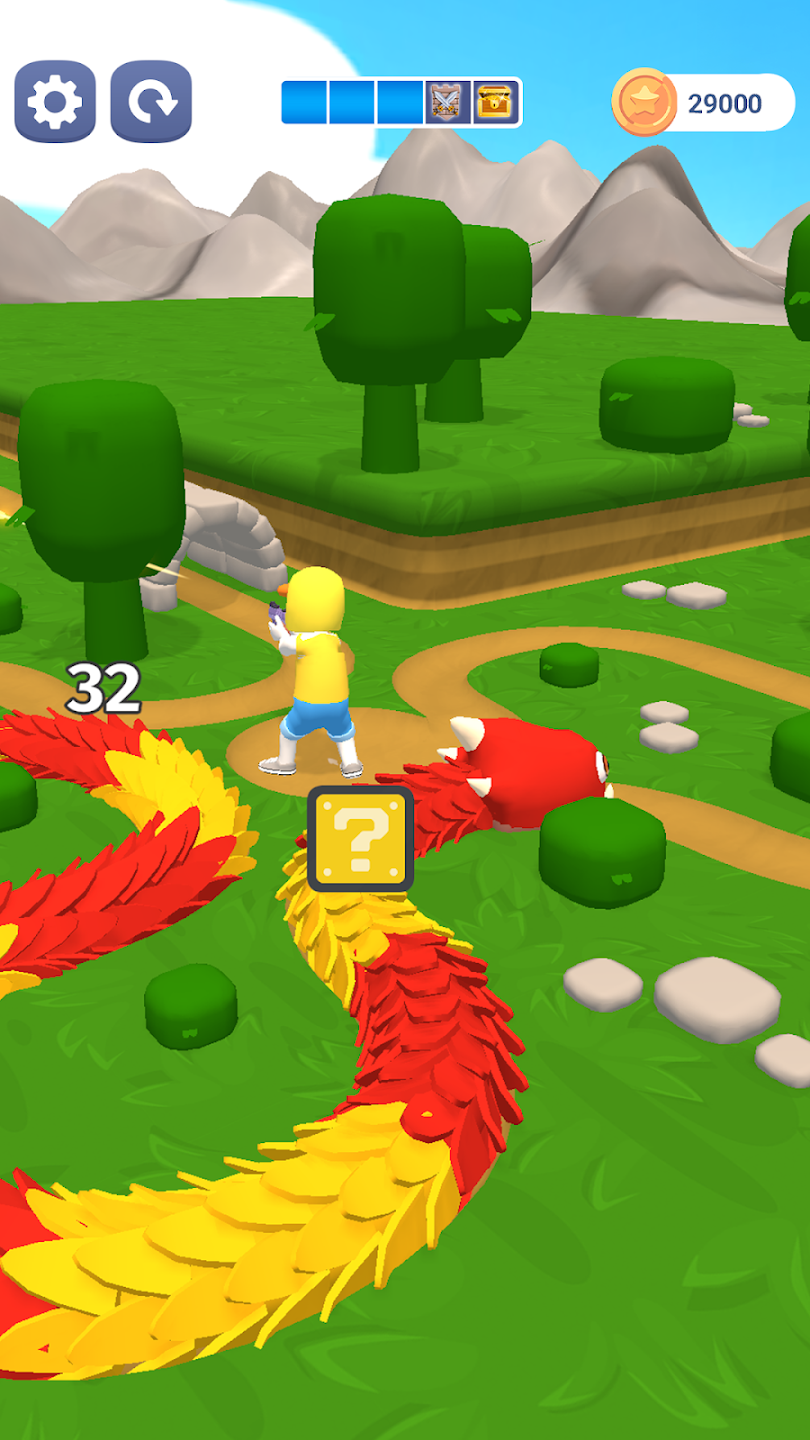 ���˸���(���������Ϸ)v1.4.4 �ٷ�����