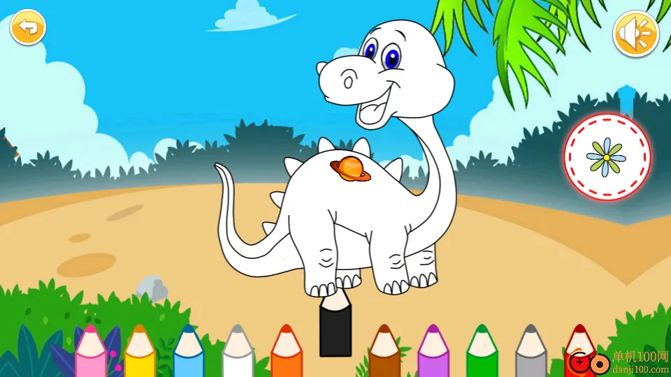 ��������Ϳɫ��(����Ϳɫ��Ϸ)