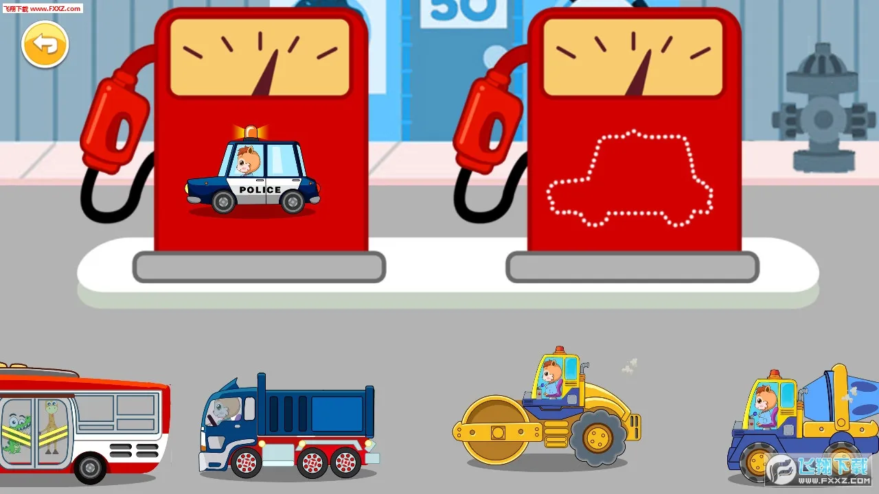 ������ͯ������԰(��ͯ����������Ϸ)v3.56.41k ��׿��