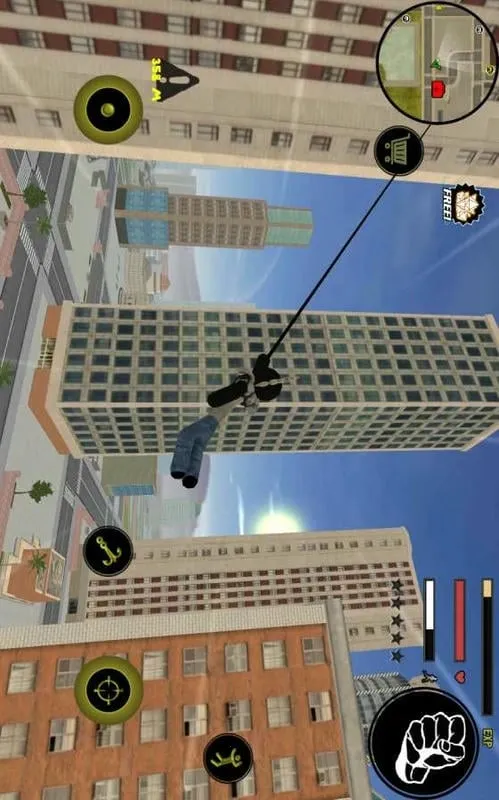 火柴人侠盗世界(火柴人动作游戏) 火柴人侠盗世界(火柴人动作游戏)