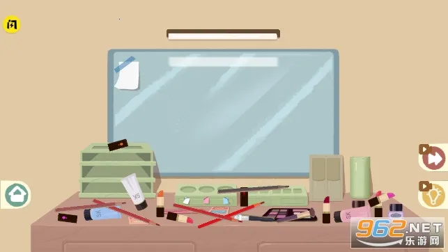 小小收纳(物品收纳游戏) 小小收纳(物品收纳游戏)