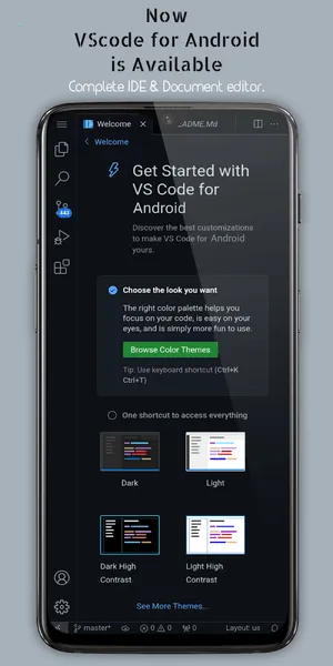 Vscode(�ֻ�����༭��)v1.0.4 ��Ѱ�