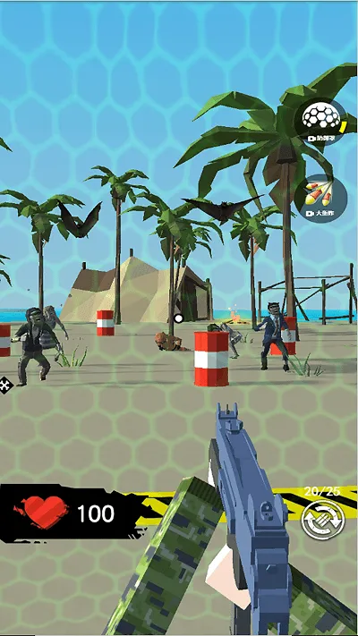 ���ط���ս��(��ʬ�����Ϸ)v2.1 ��׿��