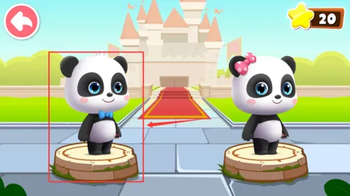 宝宝巴士奇妙逻辑冒险(儿童逻辑冒险游戏)