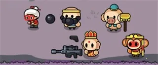 宫爆老奶奶家族篇(动作射击游戏) 宫爆老奶奶家族篇(动作射击游戏)