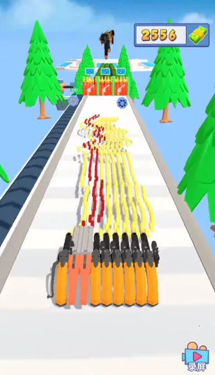 子弹进化(射击游戏玩法) 子弹进化(射击游戏玩法)