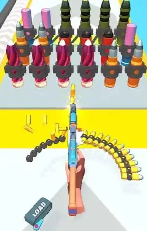 子弹进化(射击游戏玩法) 子弹进化(射击游戏玩法)