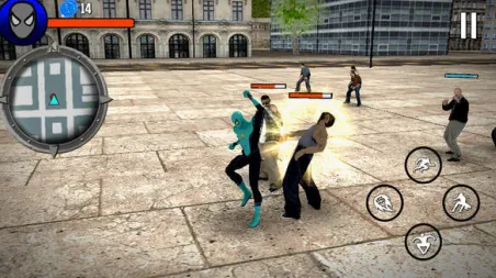 蜘蛛侠城市英雄2026最新版本 蜘蛛侠城市英雄2026最新版本