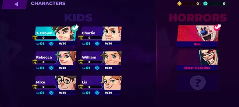 恐怖大逃杀2026官方正版 恐怖大逃杀2026官方正版