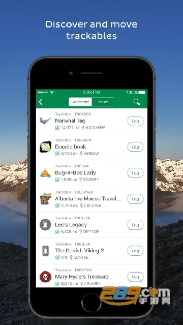 Geocaching2026最新版本