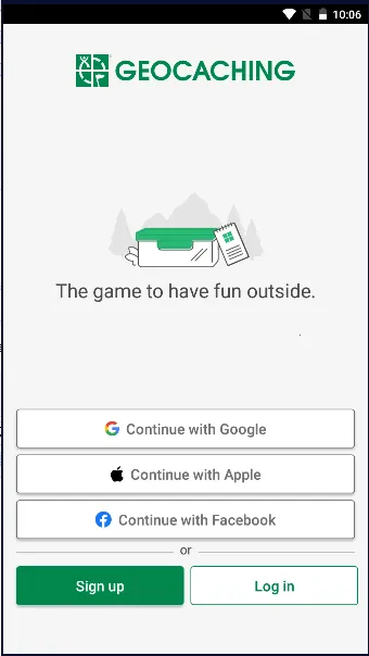 Geocaching2026最新版本