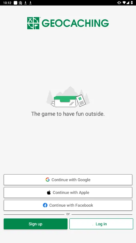 Geocaching2026最新版本