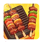 疯狂烧烤摊v1.00 官方正版