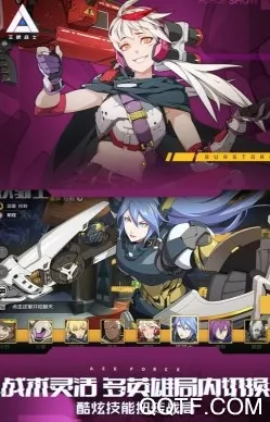 王牌战士 王牌战士