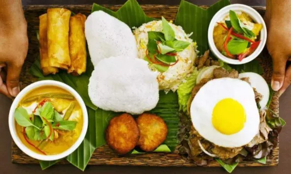 柬单点外卖(生活服务平台)