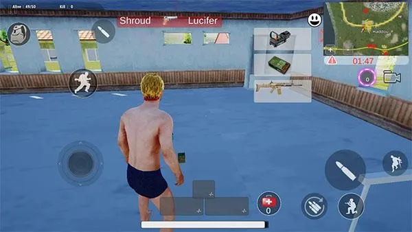 绝地生存 绝地生存