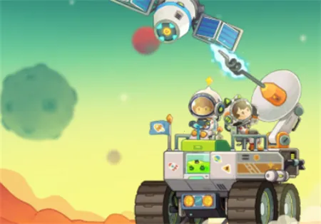 我是航天员最新手机版