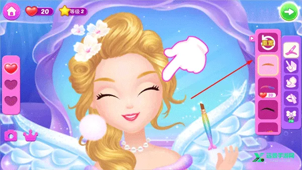 莉比小公主梦幻美人鱼 莉比小公主梦幻美人鱼