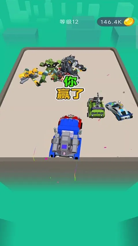 城市机器人2026官方最新版本 城市机器人2026官方最新版本