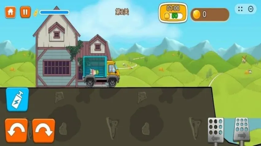 狂飙越野2026下载安装