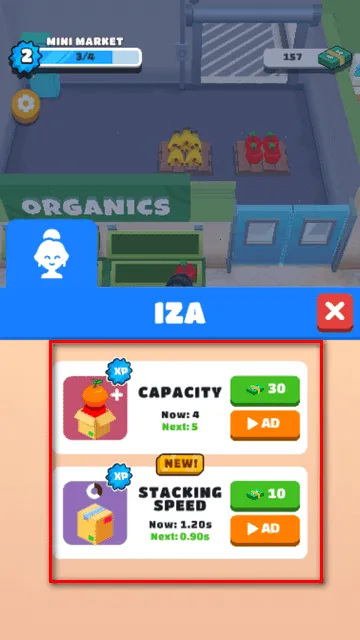 伊萨超市模拟器 伊萨超市模拟器