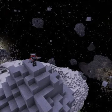 我的世界星际探险迫降v499078069 官方正版