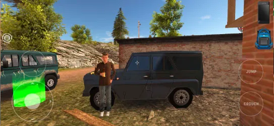 俄罗斯汽车模拟器