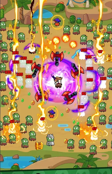 单挑幸存者安卓版手机版