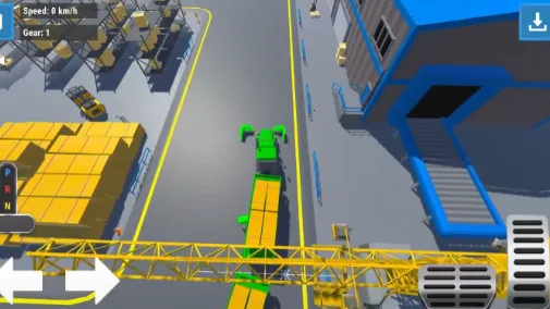 迷你卡车模拟器