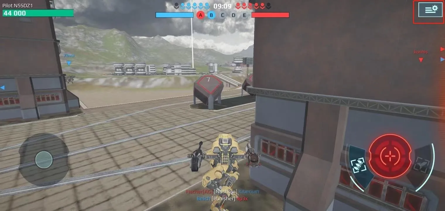 战争机器人2026官方正版