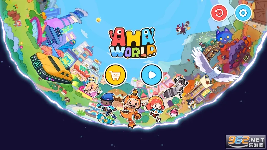 Ahaworldȫ����2026���ذ�װv5.2.0 ��׿��