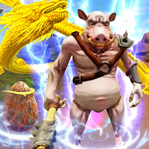 山海异兽吞噬模拟器v1.0 免费版