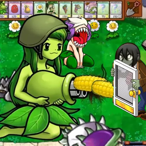 植物怒战僵尸王2026最新版本v1.0 官方正版