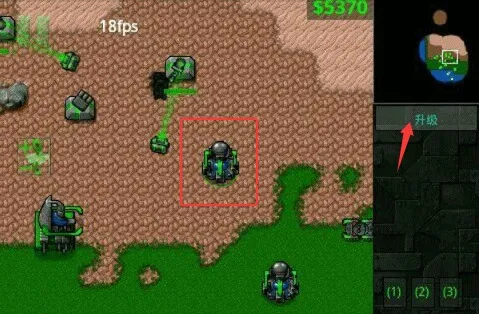 铁锈战争二楼科技 铁锈战争二楼科技