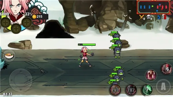 鸣人的假期 鸣人的假期