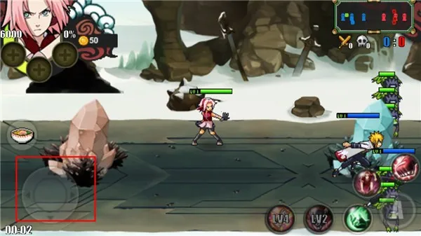 鸣人的假期 鸣人的假期