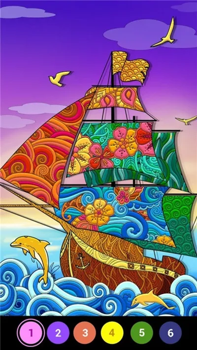 ���ֻ滭��ɫ����v1.117 ��Ѱ�