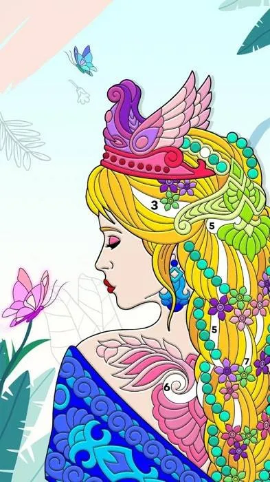 ���ֻ滭��ɫ����v1.117 ��Ѱ�