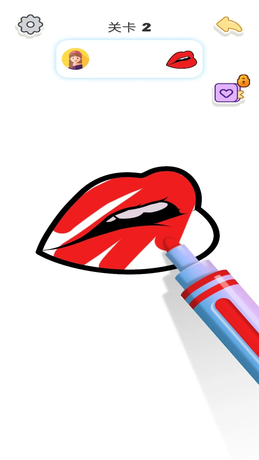 ���ֻ滭��ɫ����