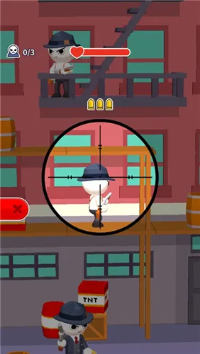 黑手党狙击手 黑手党狙击手