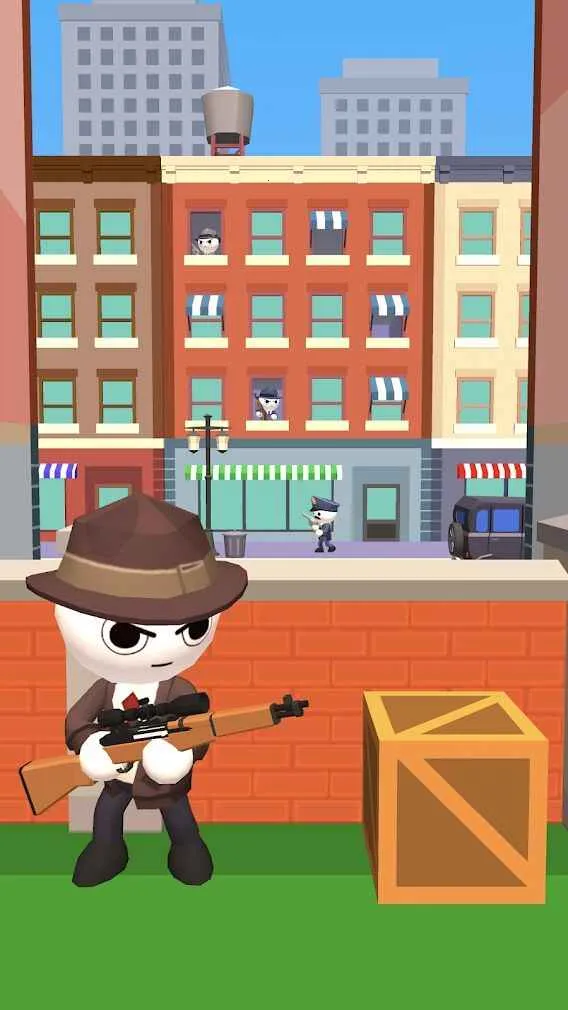 黑手党狙击手 黑手党狙击手