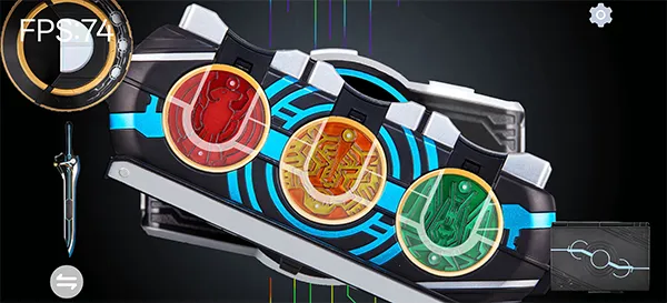 ������ʿŷ�ȱ���ģ����v1.0 ��׿��