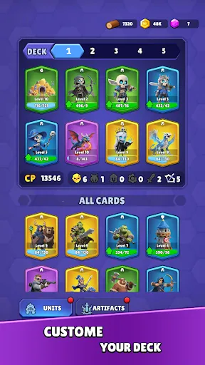 ����սʿv2.14.1 �ֻ���