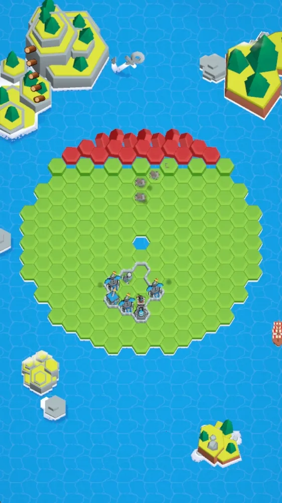 六角战士 六角战士