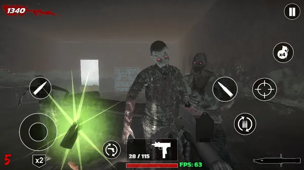 僵尸末日生存 僵尸末日生存