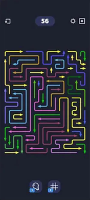 箭头迷宫安卓版手机版 箭头迷宫安卓版手机版