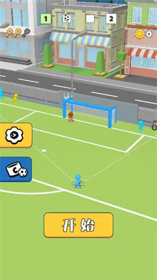 火柴人足球2026官方最新版本